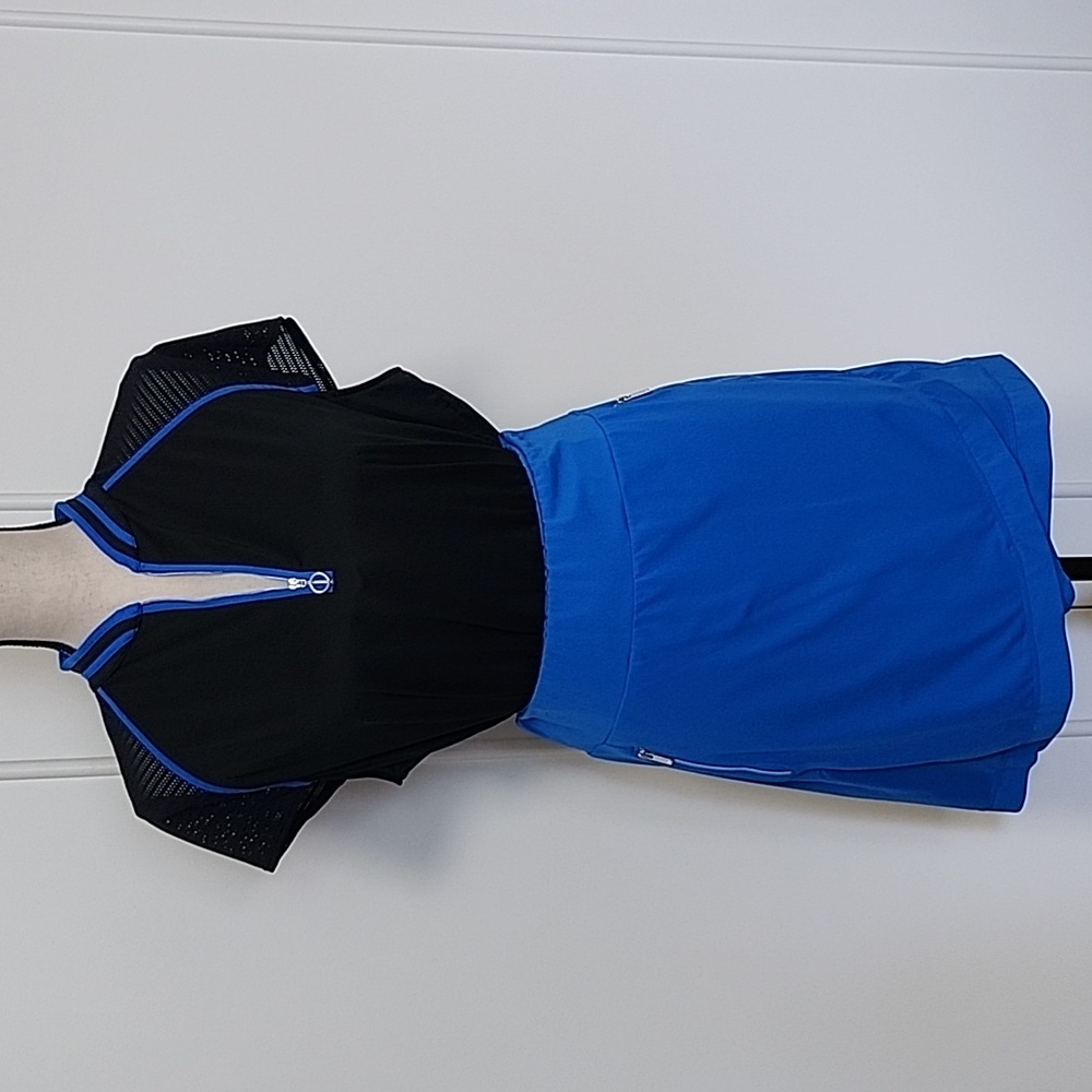 Beautiful Tail golf skort - Picture 2 of 4